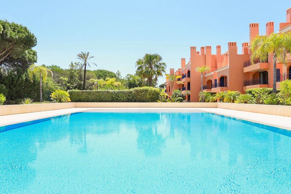 Appartement Golf F5 By Garvetur à Vilamoura Extérieur photo