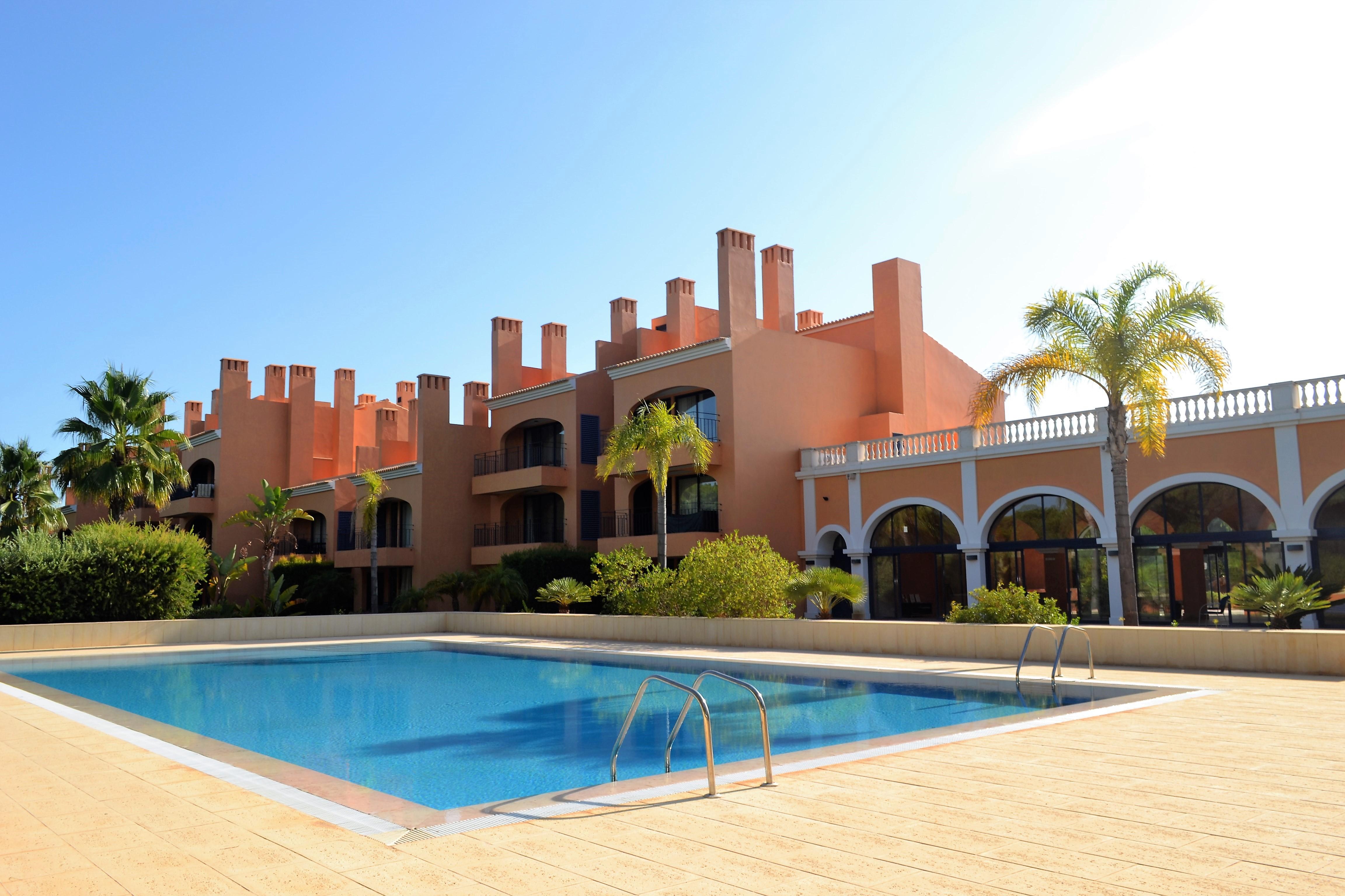 Appartement Golf F5 By Garvetur à Vilamoura Extérieur photo