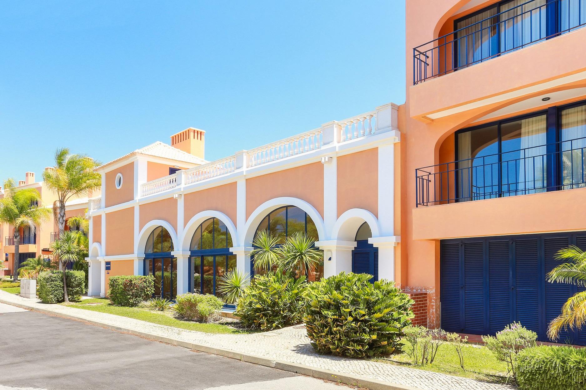Appartement Golf F5 By Garvetur à Vilamoura Extérieur photo
