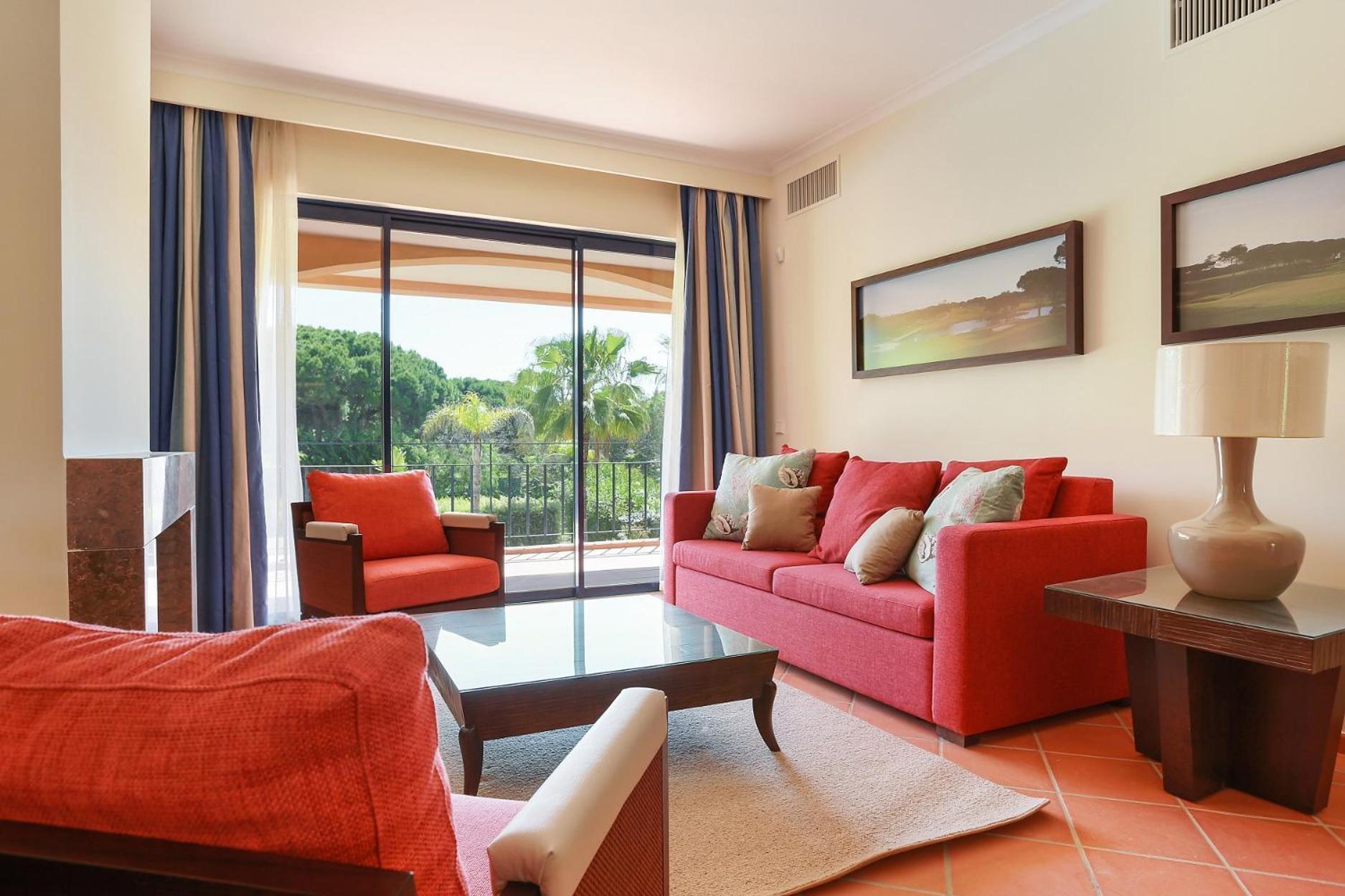 Appartement Golf F5 By Garvetur à Vilamoura Extérieur photo